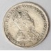 AUSTRALIA 1910 . THREEPENCE